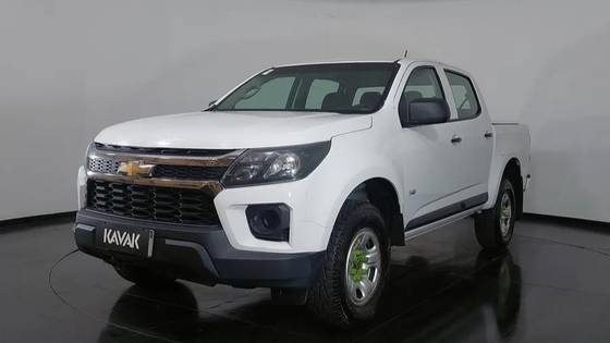 CHEVROLET S10 2.8 16V TURBO DIESEL LS CD 4X4 MANUAL